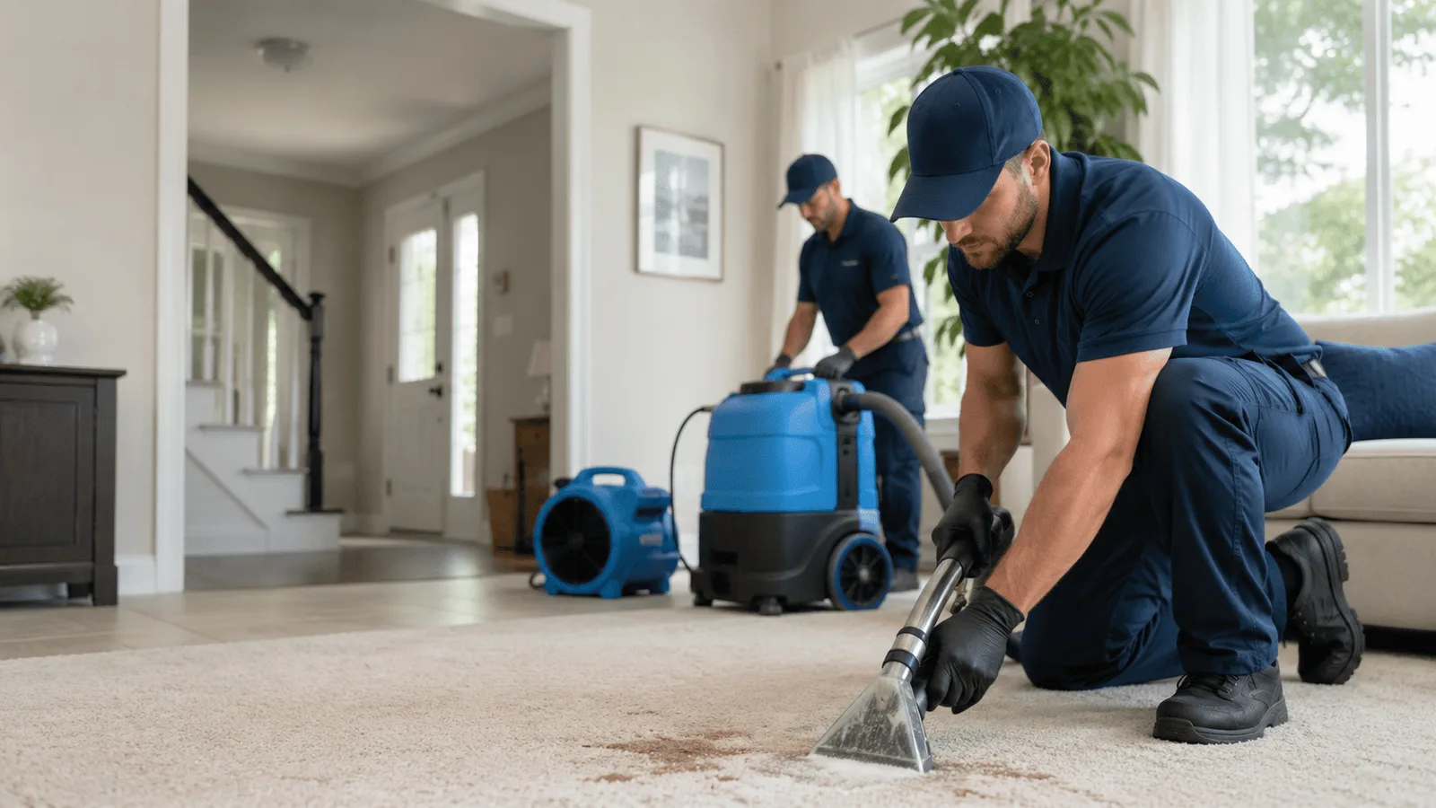 Pet Stain Carpet Cleaning in Stevenson, MD near me